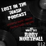 LOST IN THE WASH PODCAST 012 - RORY NORTHALL