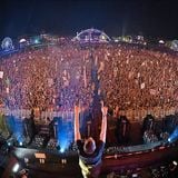 Kaskade - Live at EDC Las Vegas 2015 - Kinetic Field 6.20.2015