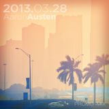 Aaron Austen Promo Mix 2013.03.28