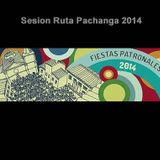 Sesion Ruta Pachanga 2014
