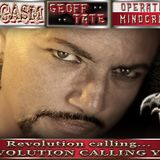 Part 1: Geoff Tate on the debut of 80sGasm with Jenn Mitchell