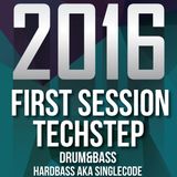 First Session 2016 - Hardbass