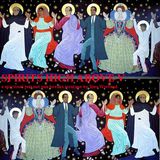SPIRITS HIGH ABOVE V a spiritual jazz not jazz breaks mixtape by Tom Wieland (free soul inc.)