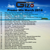 Promo Mix March 2016