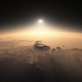 love in space