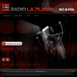 Padre Martin Rebollo - Radio La Plata FM 90.9