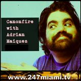 Canonfire ep20 with Adrian Maiquez #batman #superman #xmen
