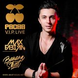 Max Fabian Live @ Pacha Radio (March'15)