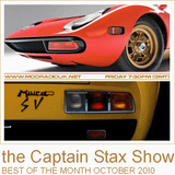 The Captain Stax Show OCT2010