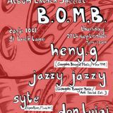 Live @ B.O.M.B (27.09.12)