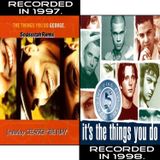 CEE-ROCK "THE FURY" speaks on very 1st trip to Sweden, record with George & a group called FIVE.