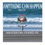 Ragged Records Presents: Whatever Mix #1 (Friday Nov, 8th)
