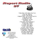 Rupert Radio 27