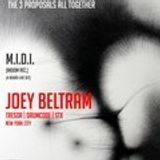 M.I.D.I. @SUnshine Music Fest w/h Joey Beltram Part 5