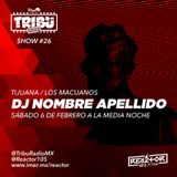 #TribuRadio / Show #26
