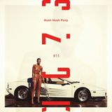 Hush Hush Pony - #11 Mix for SZOK
