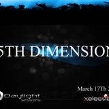 5thDimension - Infinity Sessions 004