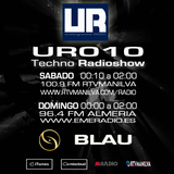 Underground Room : 21 - DIC - 2013 . Guest : BLAU