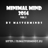 Minimal Mind 2014 Vol 2 by masterminds