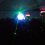 Chana b2b Valentin @ SESSIONS feat. Techno Sam (LA) / Michael Lepiere (SD) & crew / December 2014