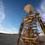 Miyagi - Kalliope, Burning Man (2015)