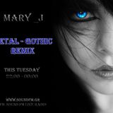 Mary_J Rocking Night @ Sound FM - Metal Remixes 05.03.2013