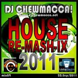 DJ Chewmacca! - mix089 - RE-MASH-IX 2011