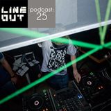 LINEOUT.pl podcast.25: Paranoise
