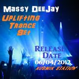 Massy DeeJay - Uplifting Trance Set - Release date 06/04/2012 - Kosmik Station Web Radio Rip