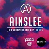 Greenhaus Radio | Episode 127 Featuring AiNSLEE - 2/10/2016