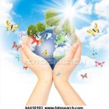 TAKE CARE OF THE EARTH :-)