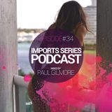 Imports #34 @ Wiener Schnitzel : Tilos Radio