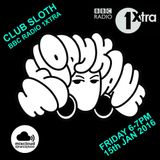 Club Sloth Jan' 2016