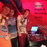 Hazee 13.9.14 @ Le Mirage Újezd