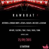 RAWBOAT#7
