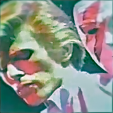 David Bowie, the Cracked Actor