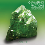 GLIMMERING FRACTIONS | MIX 08PERIDOT