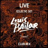 Louis Bailar Eclectic Liveset March 2015