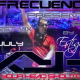 3 Frecuency Presents Kick Your head Shoutcast #14 Estigma Guest Mix