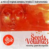 Jason the Argonaut - Seeds Vol 3 (Original Samples/Breaks/Instrumentals)