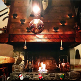 Fred Viktor 34' Chill Out Mix Next to the Fireplace...