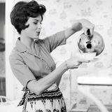 Frankie De Blues Tea Lady's Boogie