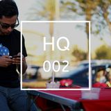 HQ 002 - Josh Sturges Summer 2015 Mixtape