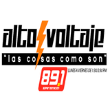 Alto Voltaje / 12 de Marzo, 2015