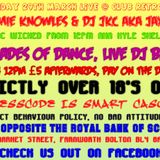 shortened version of club retro