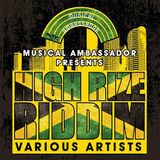 JAh FiYah - High Rize Riddim Mix 2015