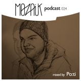 Mozaik Podcast 024 - Po:ti