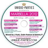 J Funk, Colin Francis & Sammy P - The Only Way Is Marbella 2012