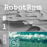 RobotRom - Desolate series #1