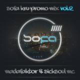 Sofa Kru PROMO MIX vol.2 - Madafaktor & SickSoul MC